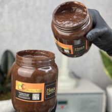نوتلا فندق وشکلات 78% موکا