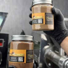 ارده کنجد میکس با شکلات30% موکا